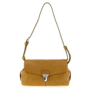 Lemaire Men 'Gear' Small Shoulder Bag